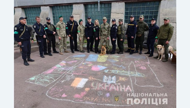 На Житомирщині провели акцію з підтримки вимушених переселенців