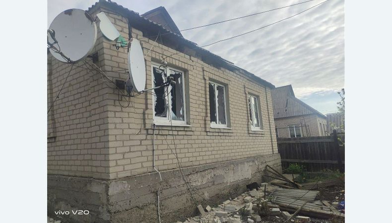 Росіяни застосували фосфорні снаряди у селі Соловйове