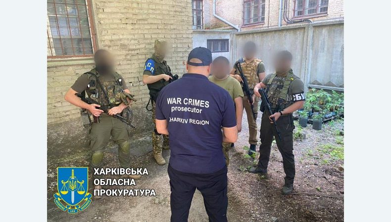 Депутату сільради на Харківщині повідомлено про підозру у держзраді