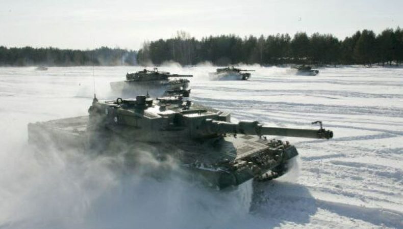 Фінляндія може першою надати Україні танки Leopard 2: подробиці
