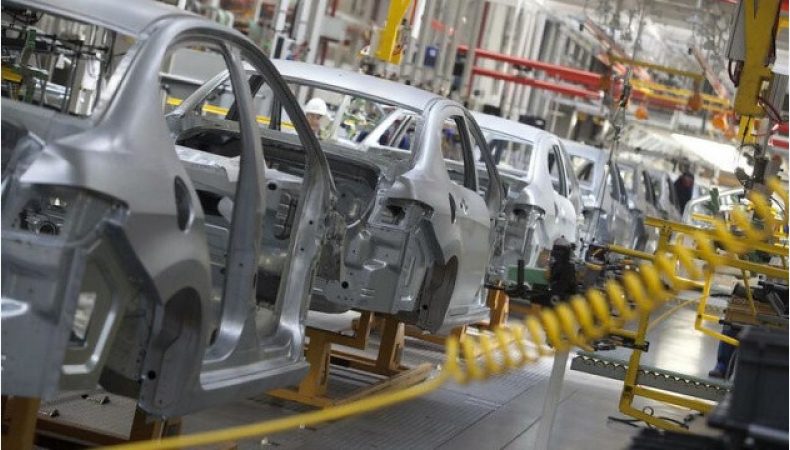 Mitsubishi Motors зупинила виробництво на заводі в рф