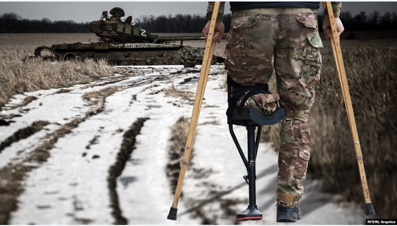 на наступні вибори влада буде прикриватися військовими інвалідами для своєї користі
