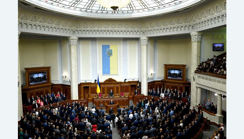 Україна перебуває в дуалізмі, — Володимир Воля