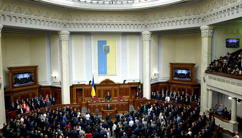 Україна перебуває в дуалізмі, — Володимир Воля