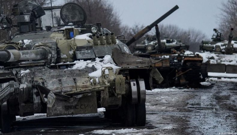 Керівництво росії розуміє, що план швидкого захоплення України нездійсненний, — ГУР