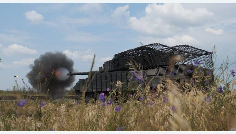 Оперативна інформація станом на 22:00 20.06.2025 щодо російського вторгнення