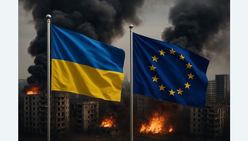 ир без перемоги — це не мир, а пауза перед наступною катастрофою