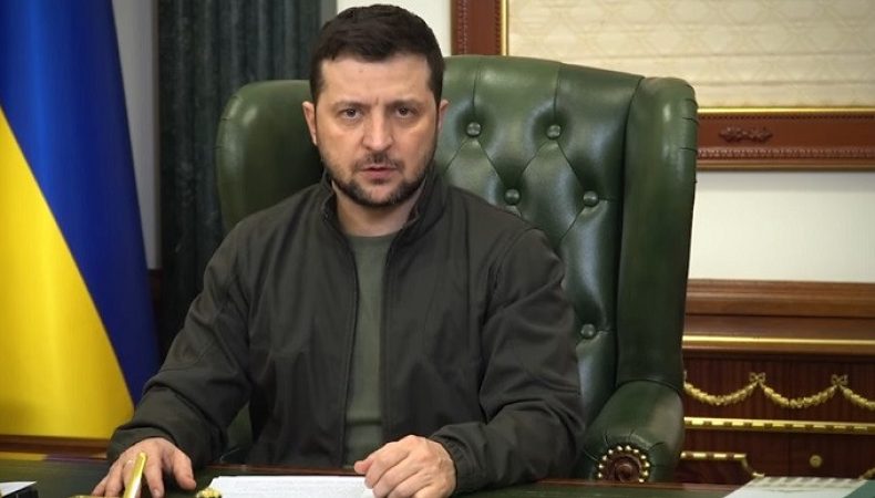 Володимир Зеленський