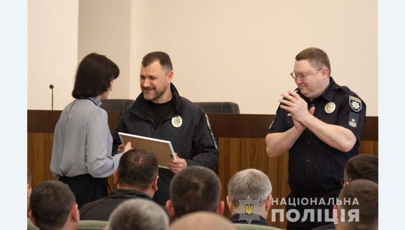 У Нацполіції відбувся випуск спеціалістів-поліграфологів