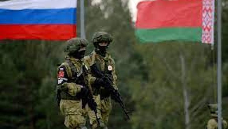 Близько 13 тисяч білорусів погодились воювати в Україні, очікуються провокації