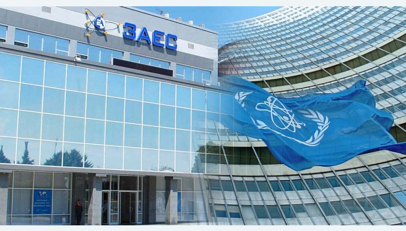 В Україні відновили зв‘язок між Запорізькою АЕС і МАГАТЕ