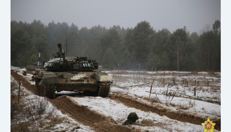 Експерт розповів, чи зможе Білорусь зараз вступити у війну проти України