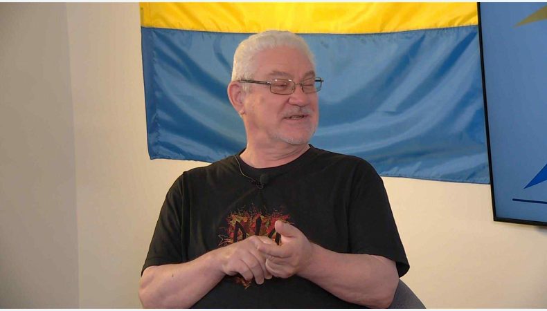 Віктор Шишкін