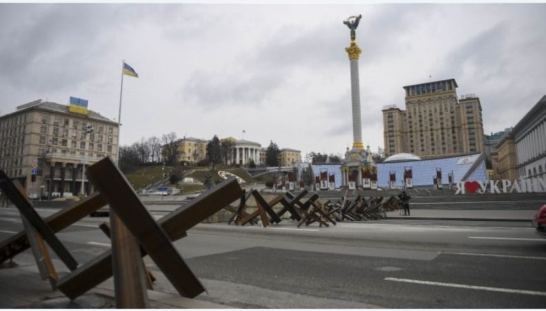 Запроваджувати комендантську годину 8−9 травня в Києві не планують