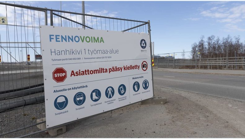 Фінська Fennovoima через суд вимагатиме 2 млрд євро у «росатому»