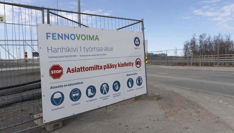 Фінська Fennovoima через суд вимагатиме 2 млрд євро у «росатому»