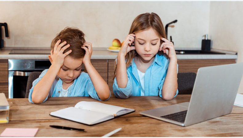 Онлайн навчання важче сприймається дітьми, ніж офлайн, — психологиня
