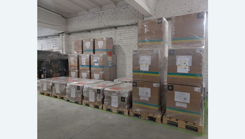 Латвія відправила в Україну 1300 бойових дронів