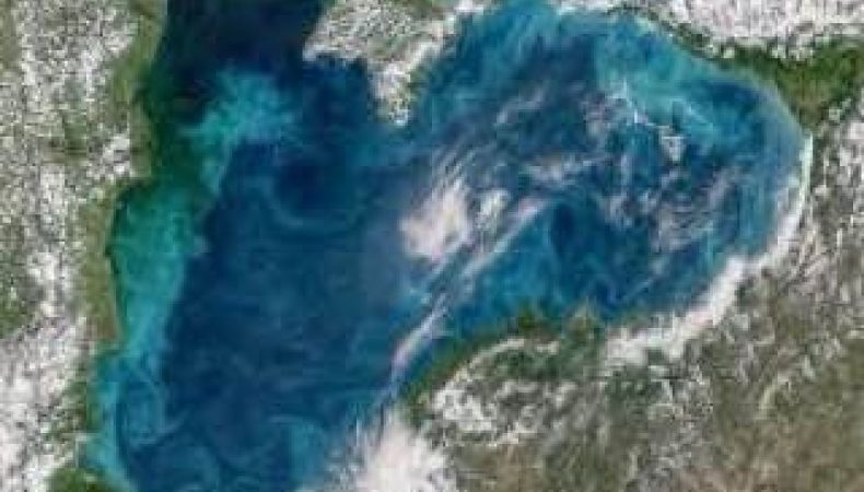 Ситуація в Чорному морі за даними розвідки ВМС України