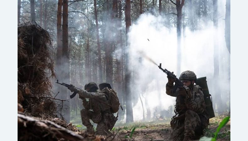 Оперативна інформація станом на 16:00 30.06.2025 щодо російського вторгнення