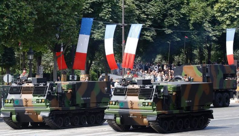 Франція може передати Україні системи HIMARS своєї модифікації