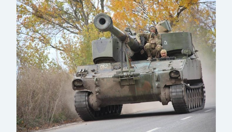 НАТО передасть 155 мм артилерію