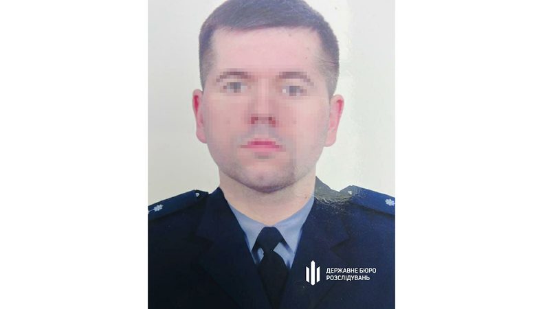 ​ДБР завершило розслідування щодо експравоохоронця, який здав рф адреси українських військових з Вовчанська