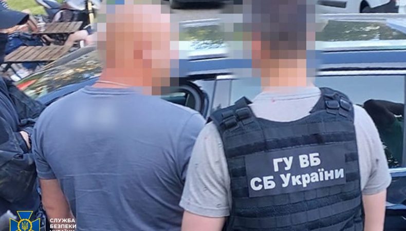 СБУ затримала у Києві ділків, які під виглядом «детективів» стежили за людьми