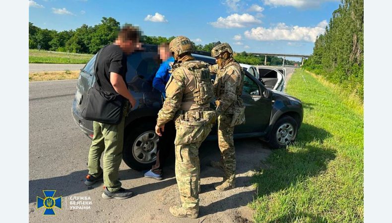 СБУ затримала агента-«консерву» фсб, який влаштувався до оборонного заводу на Кіровоградщині