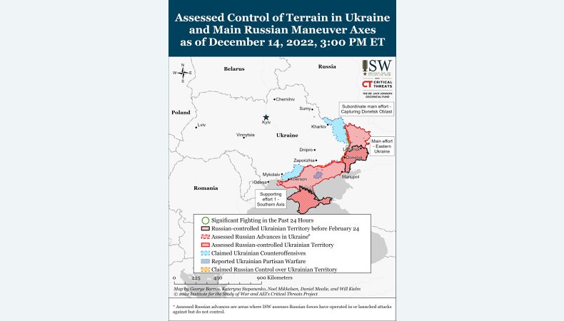 росія готує новий масштабний наступ на Україну