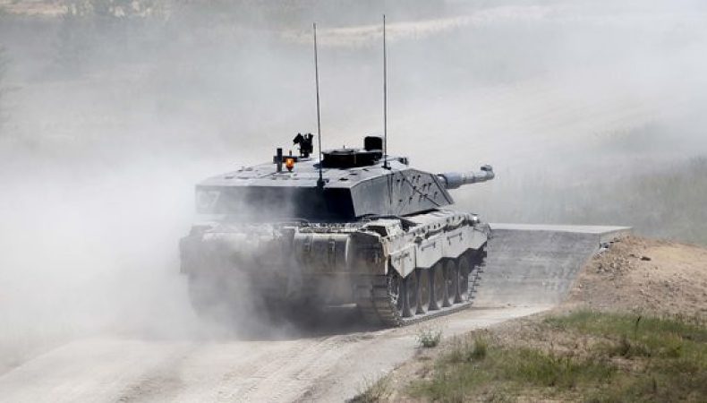 Німеччина терміново розгляне заявку Польщі на танки Leopard