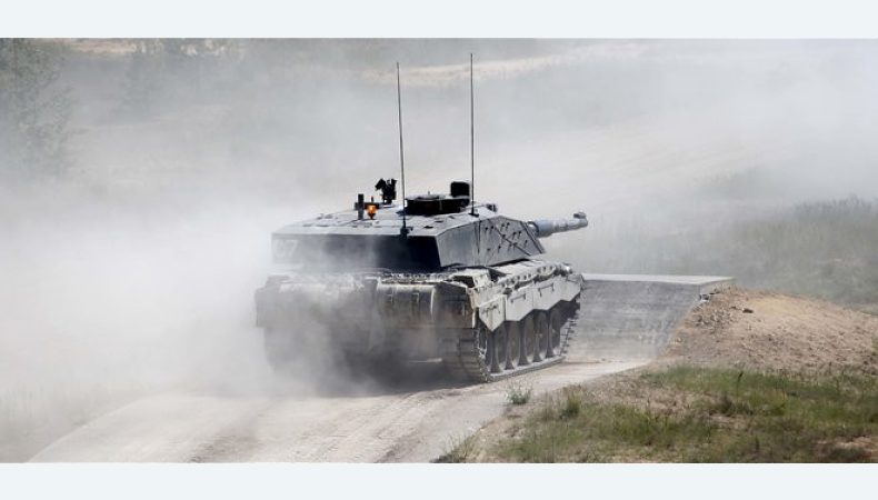 Німеччина терміново розгляне заявку Польщі на танки Leopard