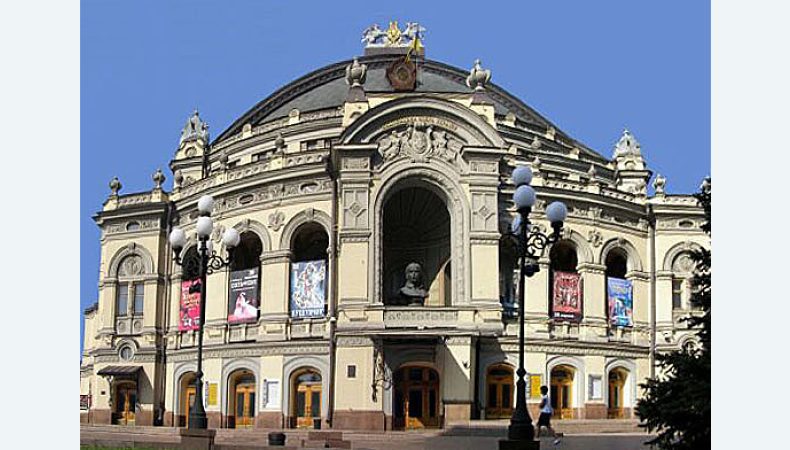 Ситуація навколо Національної опери України