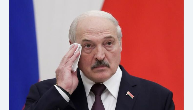 олександр лукашенко