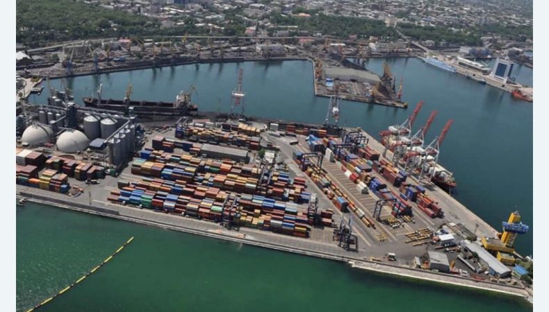 Посол США Брінк про обстріл порту Одеси: «Кремль продовжує використовувати їжу як зброю»