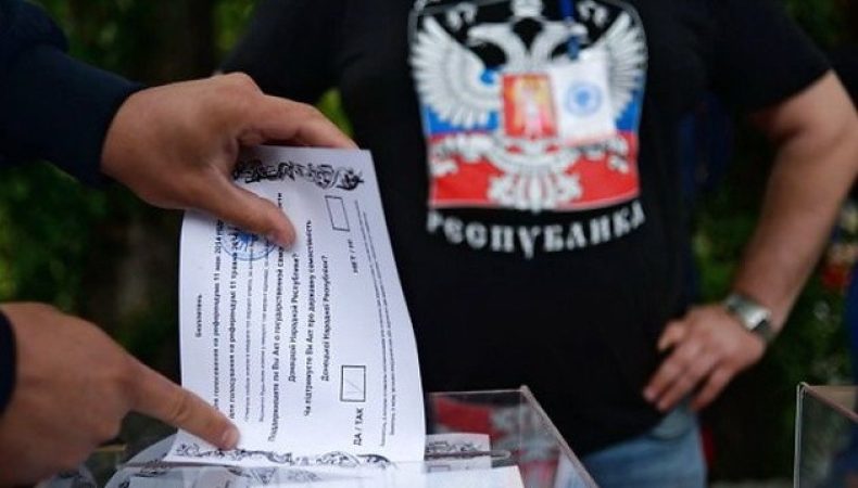 Казахстан не визнає результатів «референдумів» на окупованих територіях України