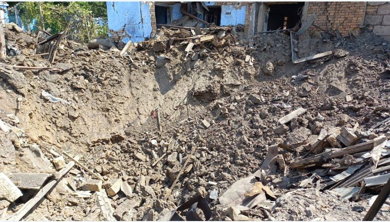 У Миколаєві пролунали потужні вибухи