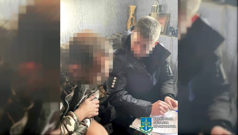 На Харківщині правоохоронці викрили ще трьох членів злочинної групи