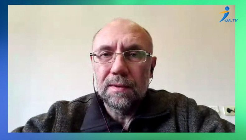 Ігор Лялюк у програмі «Суспільні діалоги»
