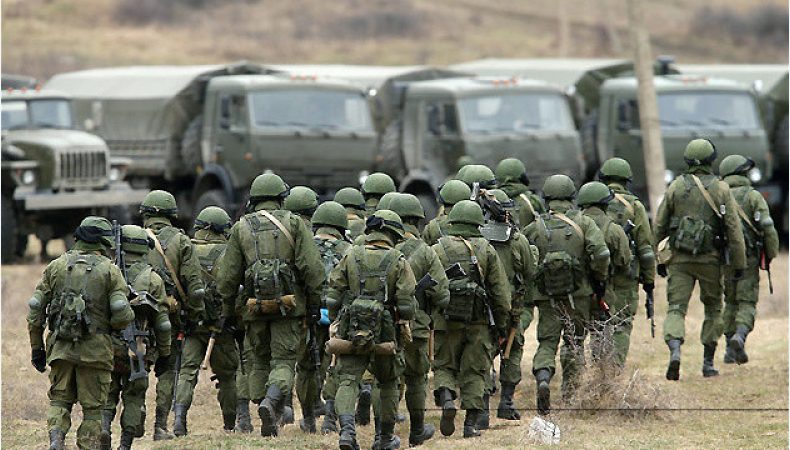 Зараз йде великий геополітичний торг