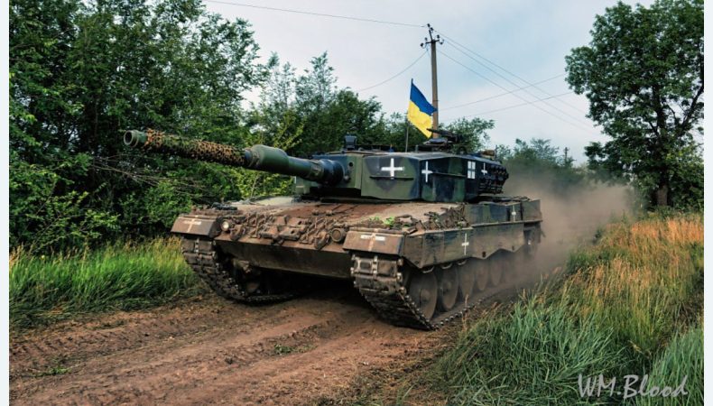 Польща та Німеччина у березні запустять коаліцію бронетехніки для України