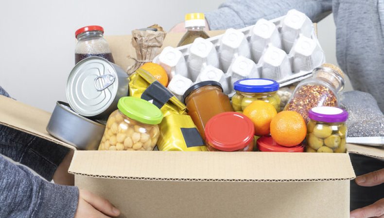 У Києві роздадуть 60 тисяч безкоштовних продуктових наборів: як отримати