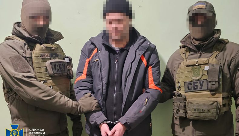 Агент російської воєнної розвідки «полював» на оборонні заводи Запоріжжя