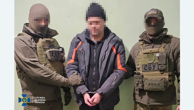 Агент російської воєнної розвідки «полював» на оборонні заводи Запоріжжя