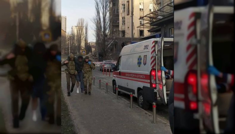 Під час атаки на Київ поранено і журналіста з Японії, — Кличко