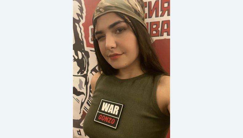 Російська пропагандистка підірвалася на міні на Донбасі