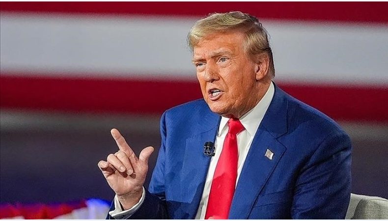 Дональд Трамп