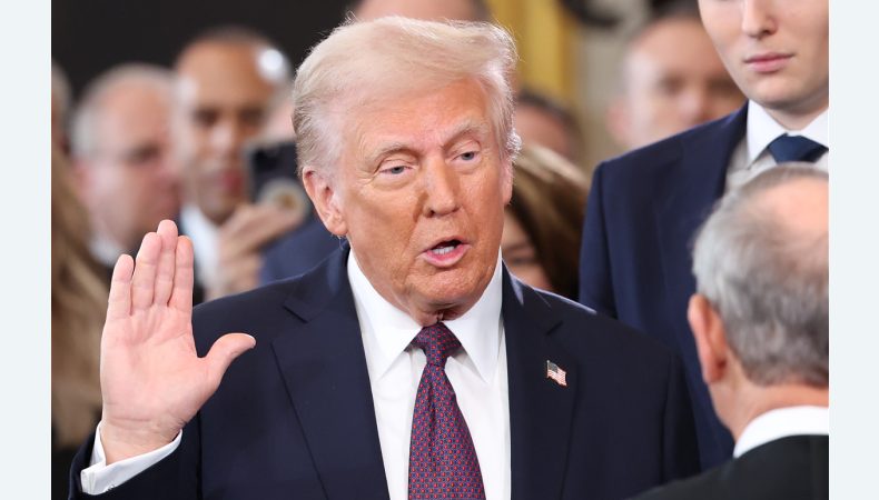 Дональд Трамп