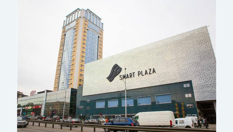 Smart Plaza