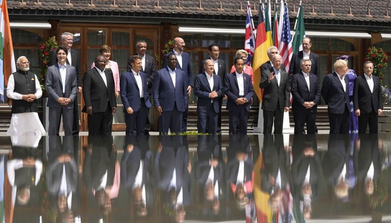 Оприлюднили комюніке саміту G7: на що чекати Україні